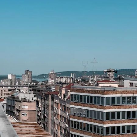 Owl Apartment Belgrad Dış mekan fotoğraf