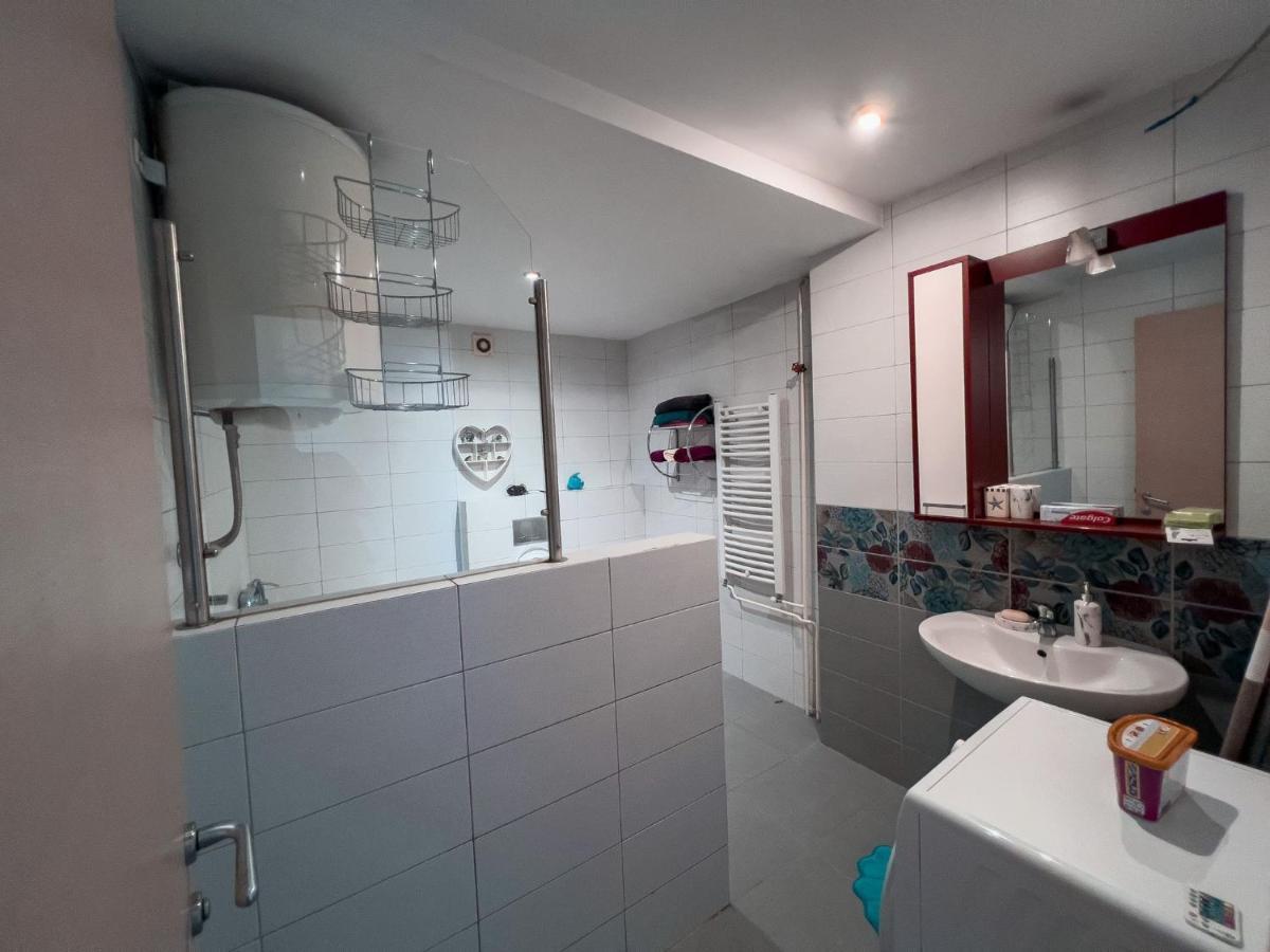 Owl Apartment Belgrad Dış mekan fotoğraf