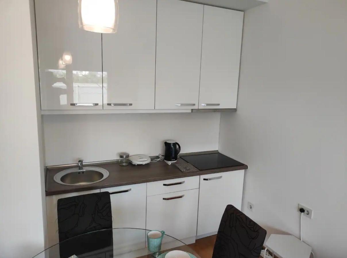 Owl Apartment Belgrad Dış mekan fotoğraf