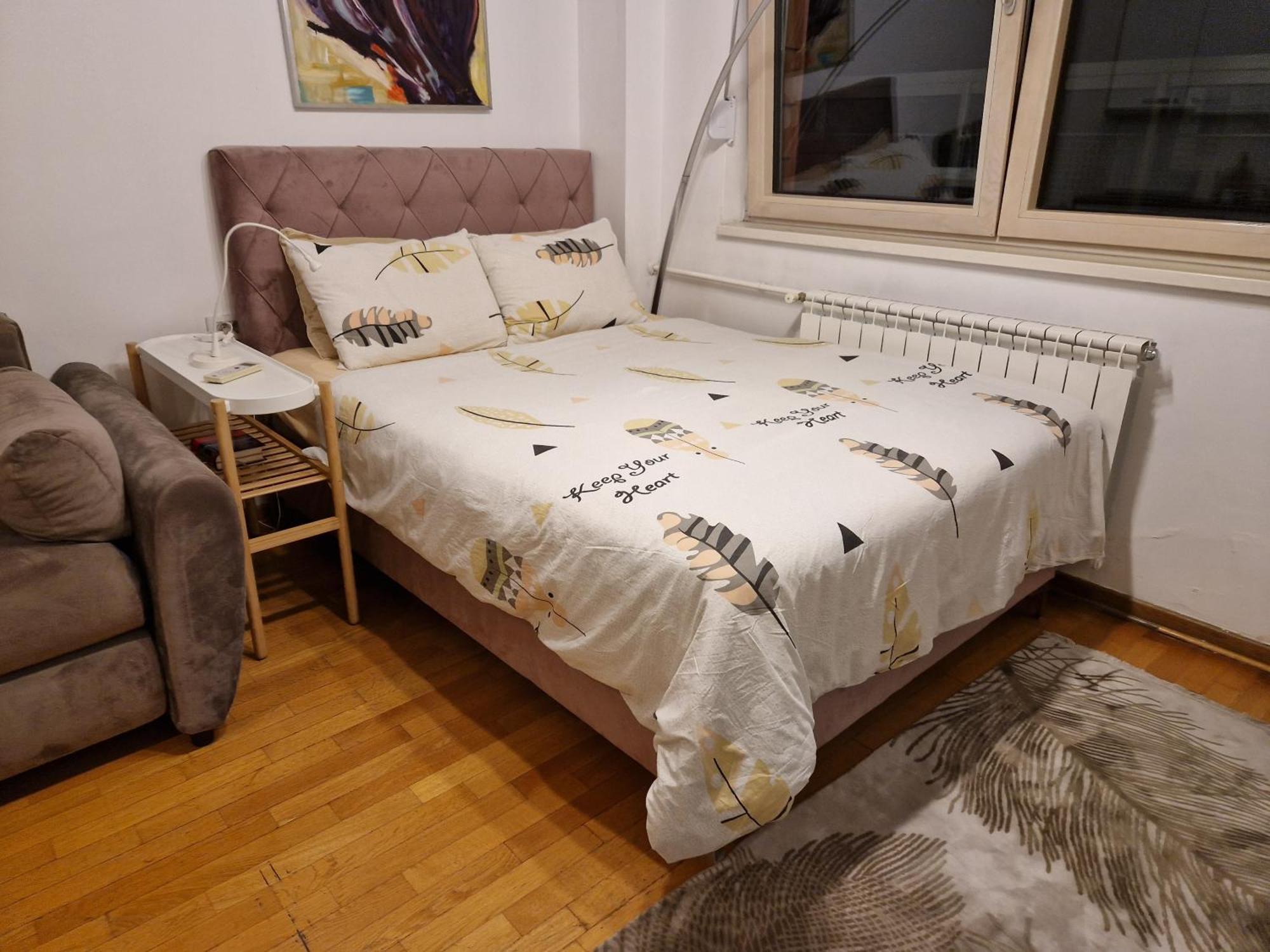 Owl Apartment Belgrad Dış mekan fotoğraf